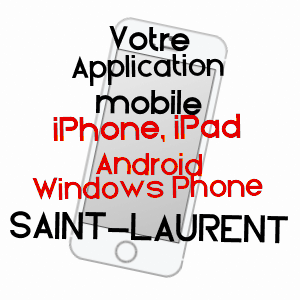 application mobile à SAINT-LAURENT / HAUTE-SAVOIE
