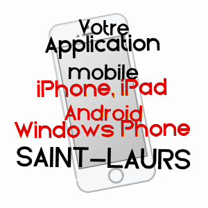 application mobile à SAINT-LAURS / DEUX-SèVRES