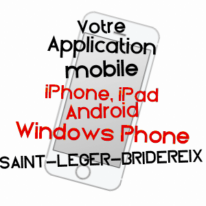 application mobile à SAINT-LéGER-BRIDEREIX / CREUSE