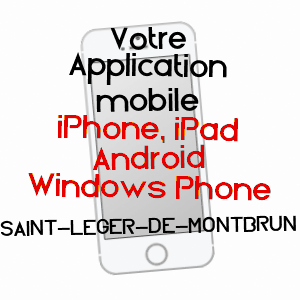 application mobile à SAINT-LéGER-DE-MONTBRUN / DEUX-SèVRES