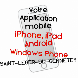 application mobile à SAINT-LéGER-DU-GENNETEY / EURE