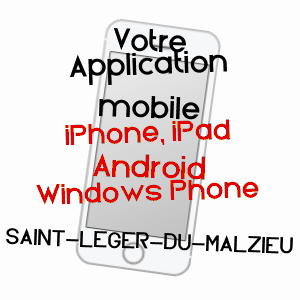 application mobile à SAINT-LéGER-DU-MALZIEU / LOZèRE