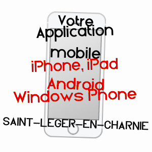 application mobile à SAINT-LéGER-EN-CHARNIE / MAYENNE