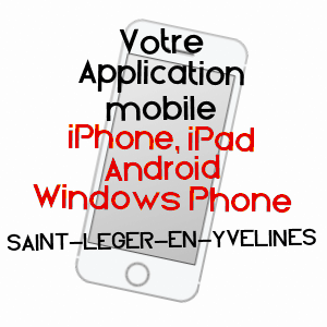 application mobile à SAINT-LéGER-EN-YVELINES / YVELINES