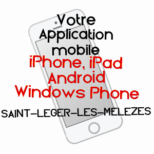 application mobile à SAINT-LéGER-LES-MéLèZES / HAUTES-ALPES