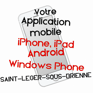 application mobile à SAINT-LéGER-SOUS-BRIENNE / AUBE