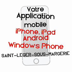 application mobile à SAINT-LéGER-SOUS-MARGERIE / AUBE