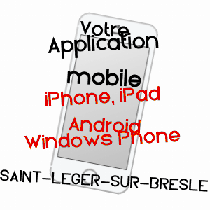 application mobile à SAINT-LéGER-SUR-BRESLE / SOMME