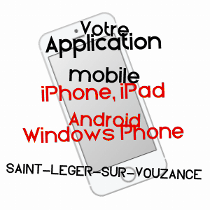 application mobile à SAINT-LéGER-SUR-VOUZANCE / ALLIER