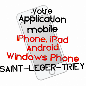 application mobile à SAINT-LéGER-TRIEY / CôTE-D'OR