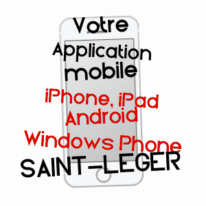 application mobile à SAINT-LéGER / SEINE-ET-MARNE