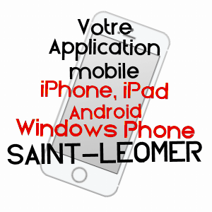 application mobile à SAINT-LéOMER / VIENNE