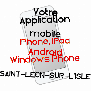 application mobile à SAINT-LéON-SUR-L'ISLE / DORDOGNE