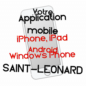 application mobile à SAINT-LéONARD / VOSGES