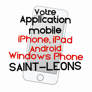 application mobile à SAINT-LéONS / AVEYRON