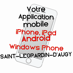 application mobile à SAINT-LéOPARDIN-D'AUGY / ALLIER