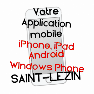 application mobile à SAINT-LéZIN / MAINE-ET-LOIRE