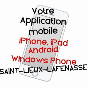 application mobile à SAINT-LIEUX-LAFENASSE / TARN