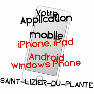 application mobile à SAINT-LIZIER-DU-PLANTé / GERS