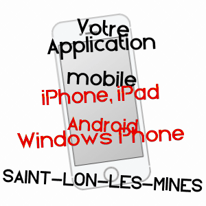 application mobile à SAINT-LON-LES-MINES / LANDES