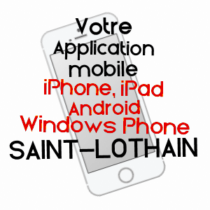 application mobile à SAINT-LOTHAIN / JURA