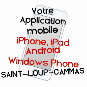 application mobile à SAINT-LOUP-CAMMAS / HAUTE-GARONNE