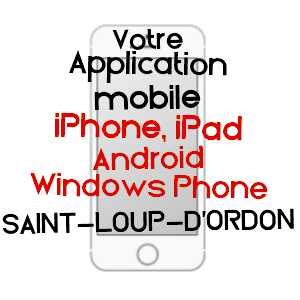 application mobile à SAINT-LOUP-D'ORDON / YONNE