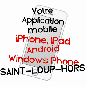 application mobile à SAINT-LOUP-HORS / CALVADOS
