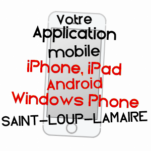 application mobile à SAINT-LOUP-LAMAIRé / DEUX-SèVRES