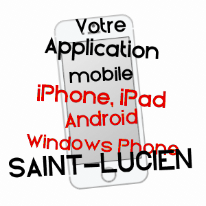 application mobile à SAINT-LUCIEN / EURE-ET-LOIR