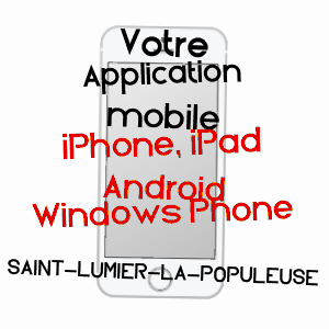 application mobile à SAINT-LUMIER-LA-POPULEUSE / MARNE