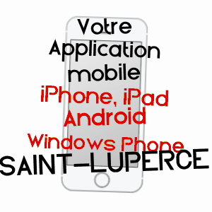 application mobile à SAINT-LUPERCE / EURE-ET-LOIR