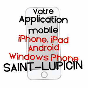 application mobile à SAINT-LUPICIN / JURA