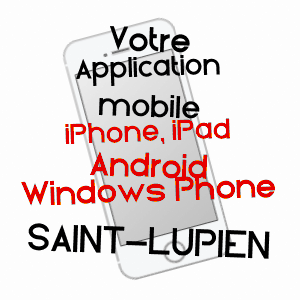 application mobile à SAINT-LUPIEN / AUBE