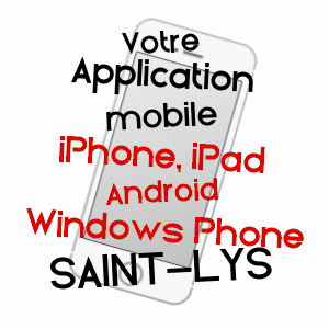 application mobile à SAINT-LYS / HAUTE-GARONNE