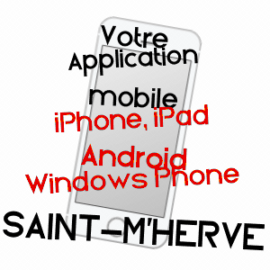 application mobile à SAINT-M'HERVé / ILLE-ET-VILAINE