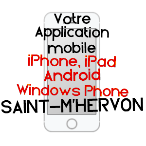 application mobile à SAINT-M'HERVON / ILLE-ET-VILAINE