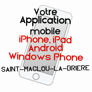 application mobile à SAINT-MACLOU-LA-BRIèRE / SEINE-MARITIME