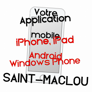 application mobile à SAINT-MACLOU / EURE