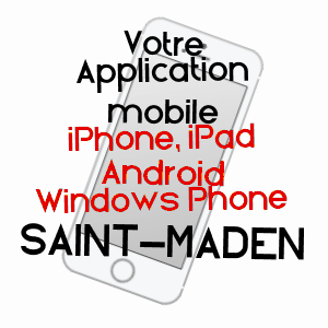 application mobile à SAINT-MADEN / CôTES-D'ARMOR