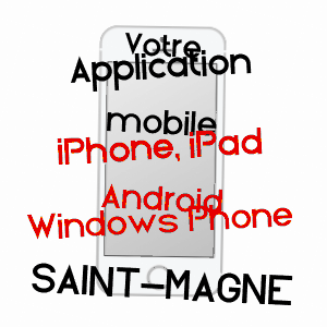 application mobile à SAINT-MAGNE / GIRONDE