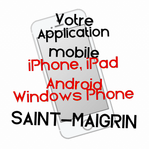 application mobile à SAINT-MAIGRIN / CHARENTE-MARITIME