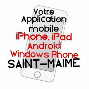 application mobile à SAINT-MAIME / ALPES-DE-HAUTE-PROVENCE