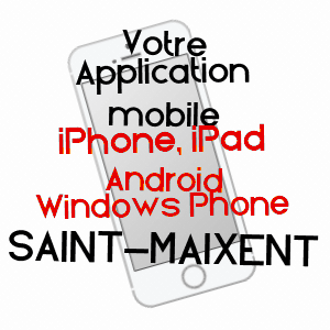 application mobile à SAINT-MAIXENT / SARTHE