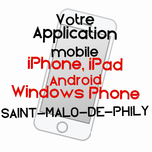 application mobile à SAINT-MALO-DE-PHILY / ILLE-ET-VILAINE