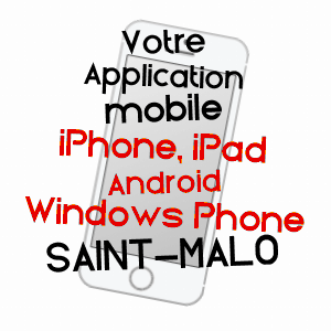 application mobile à SAINT-MALO / ILLE-ET-VILAINE