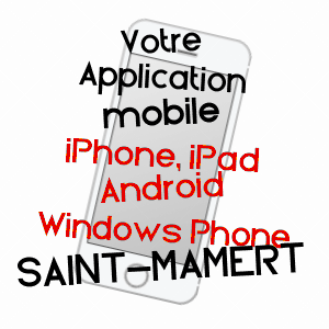 application mobile à SAINT-MAMERT / RHôNE