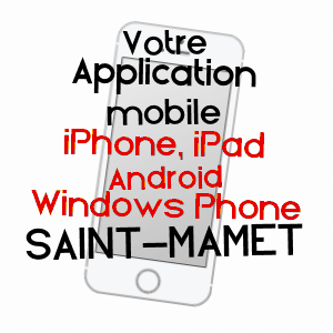 application mobile à SAINT-MAMET / HAUTE-GARONNE