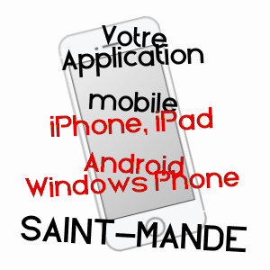 application mobile à SAINT-MANDé / VAL-DE-MARNE