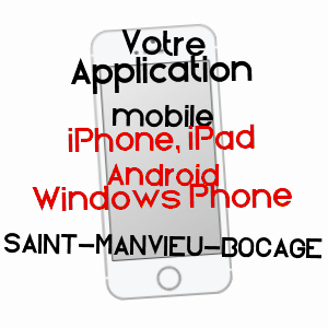 application mobile à SAINT-MANVIEU-BOCAGE / CALVADOS